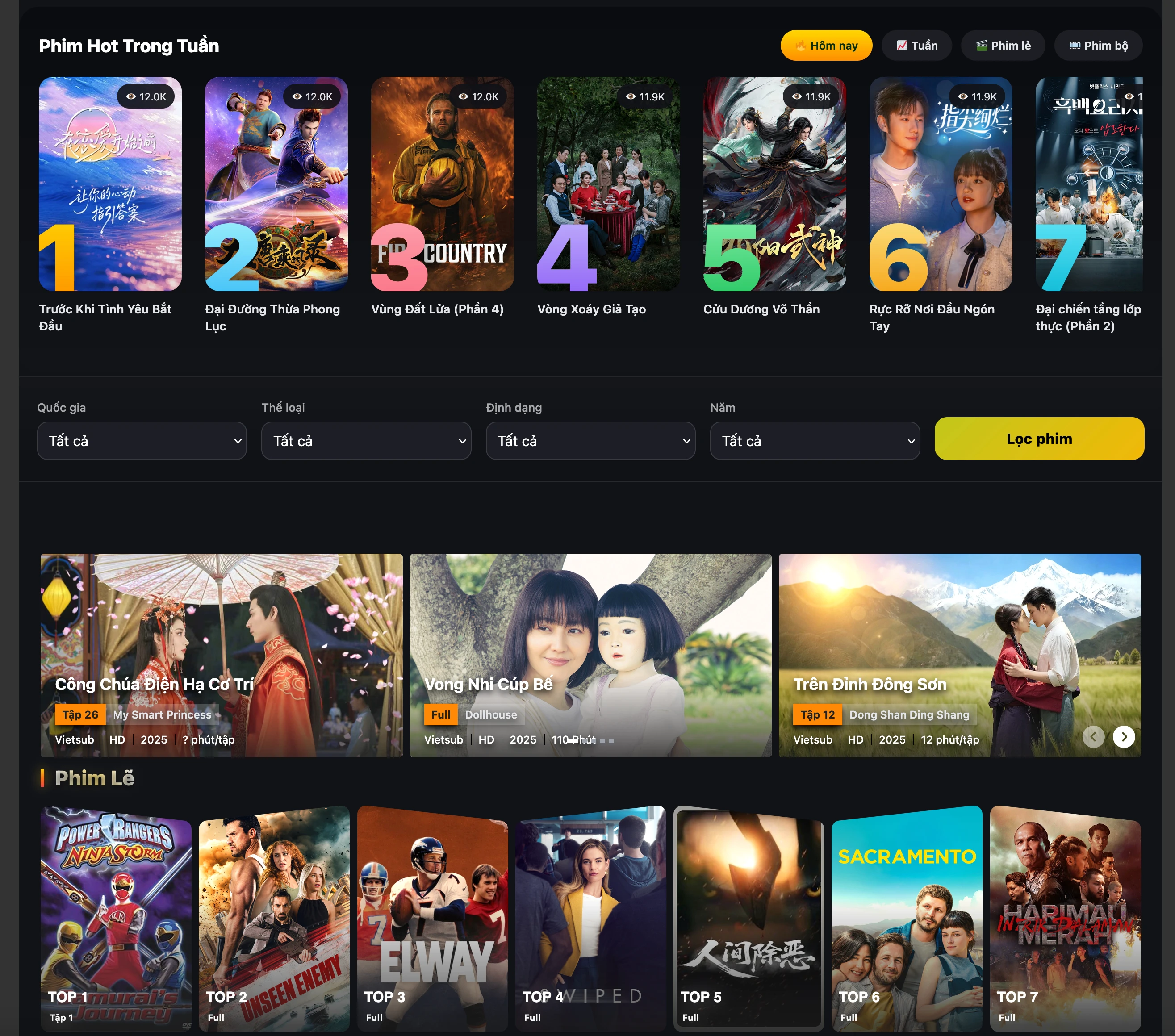 thungphim.info - Xem phim vietsub miễn phí, phim chiếu rạp, phim bộ, phim lẻ mới nhất